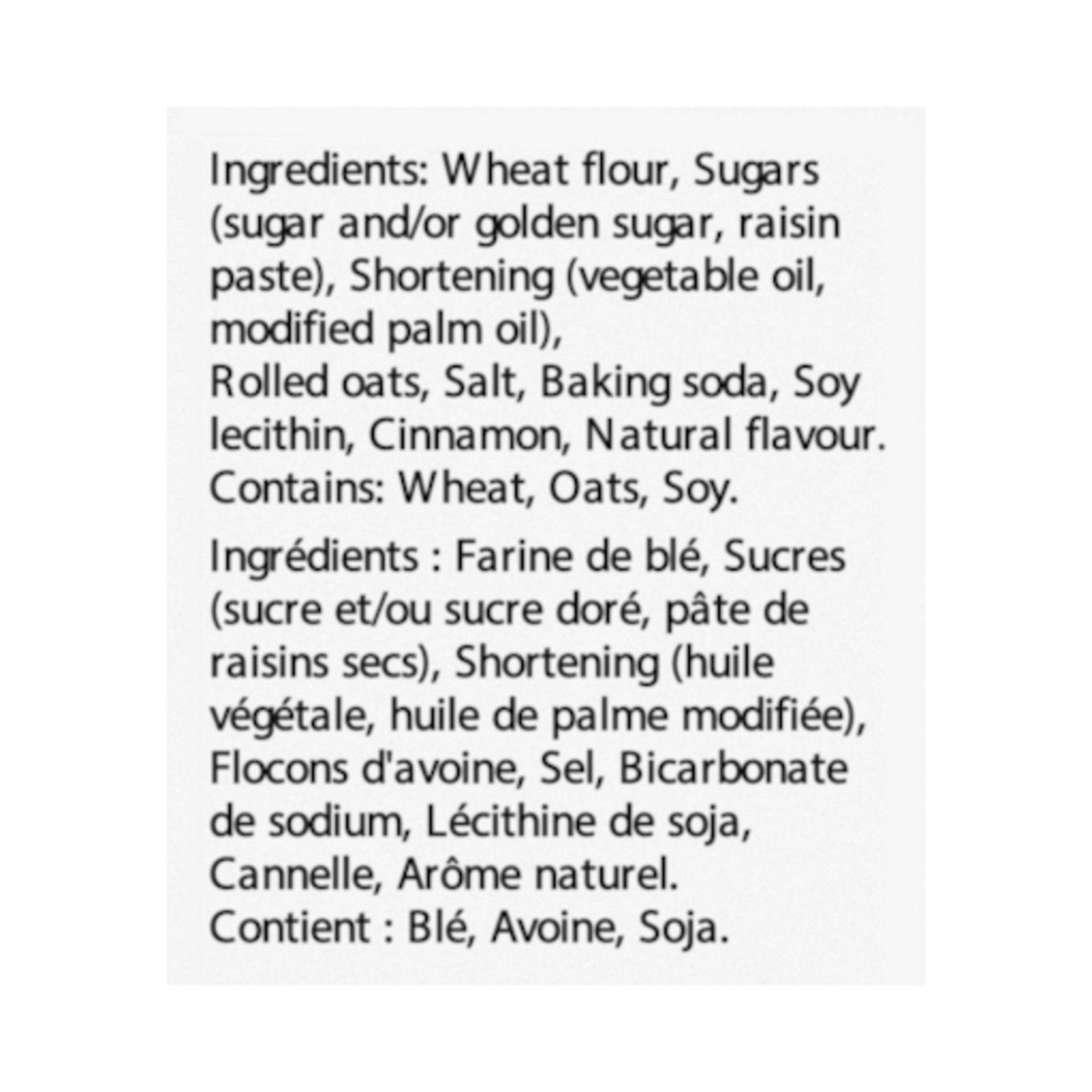 Dad's Oatmeal Original Cookies, 520 g