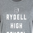 thumbnail image 3 of Grease - Rydell High School - Women's Any Way Dress, 3 of 6