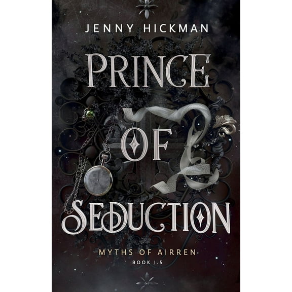 Myths of Airren Prince of Seduction, (Paperback)