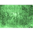 thumbnail image 1 of Ahgly Company Indoor Rectangle Oriental Emerald Green Industrial Area Rugs, 4' x 6', 1 of 4