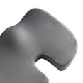 thumbnail image 4 of Memory Foam Seat Cushion Slow Rebound Mesh Soft Comfortable for Office Car Hemorrhoid Patient Pregnant Woman, 4 of 5