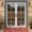 Red Christmas Gingerbread, variant on Red Christmas Gingerbread Man Pattern Door Rugs,Washable Non Slip Door Mats Indoor,Decorative Door Mats,Entry Mat Indoor for Entrance,Bedroom,Kitchen,Bathroom,20"x32"