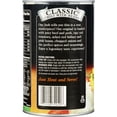 thumbnail image 5 of STAGG CLASSIC Chili with Beans, Shelf Stable, 38 oz Steel Can, 5 of 10