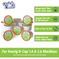 thumbnail image 6 of Cleaning Cups for Keurig K-Cup Machines - 2.0 Compatible, Stain , Non-Toxic - By Quick & Clean (12 Pack), 6 of 6