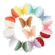 thumbnail image 2 of 12 unids mariposas delicadas parches Ropa mariposas decorativas coser parches, 2 of 8