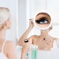 thumbnail image 4 of 20X Magnifying Mirror with Suction Cups (15 cm round) - Perfect for, 4 of 4