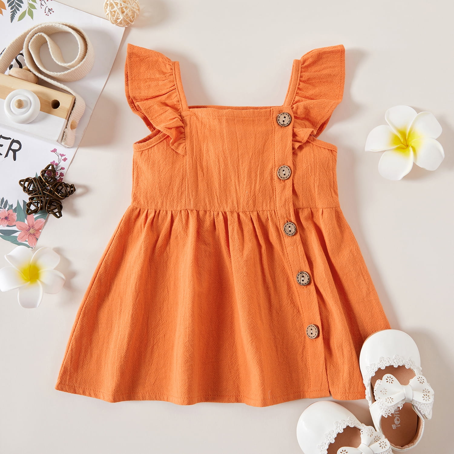 1 to 12 Years Baby Girl Handmade Summer Dresses Designing Ideas 2024 چھوٹی  بچیوں کے گھر پر بنائے - YouTube