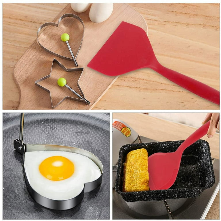 non-stick egg pan Tamagoyaki Egg Pan Rectangular Egg Pan Induction
