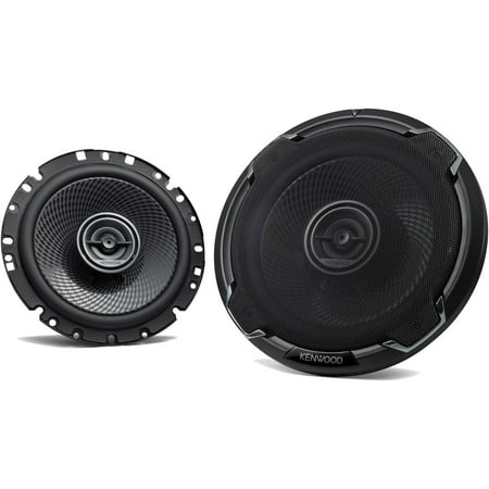 KENWOOD KFC-1796PS Performance Series Speaker System (6.75 Inch, 2