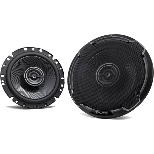 Kenwood Kfc 1796ps Performance Series Speaker System 6 75 Inch 2 Way