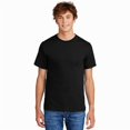 thumbnail image 4 of Gildan Cotton T Shirt for Men, Crew Neck Multi Colors | Short Sleeve, Pack 12 | Size – S, 4 of 6