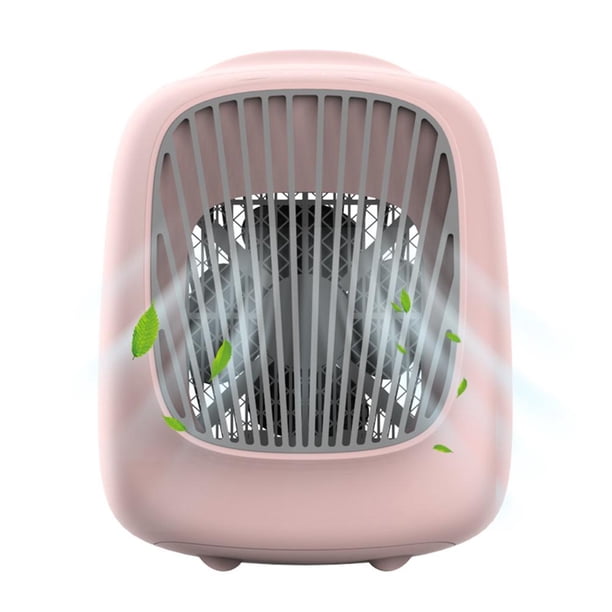 Enfriador De Aire, Enfriador De Cabecera Para El Hogar, Ventilador De Refrigeración De Escritorio Usb Multifuncional Para Acampar, Viajar, Cocina Inevent HA047660-00