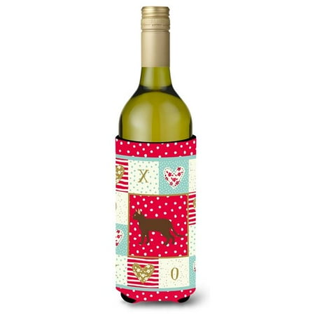 

Suphalak Cat Love Wine Bottle Hugger CK5720LITERK