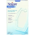 thumbnail image 3 of Nexcare Soft'N Flex Comfort Natural Feel Bandages Stretchy Knee & Elbow 8Ct, 6-Pack, 3 of 11
