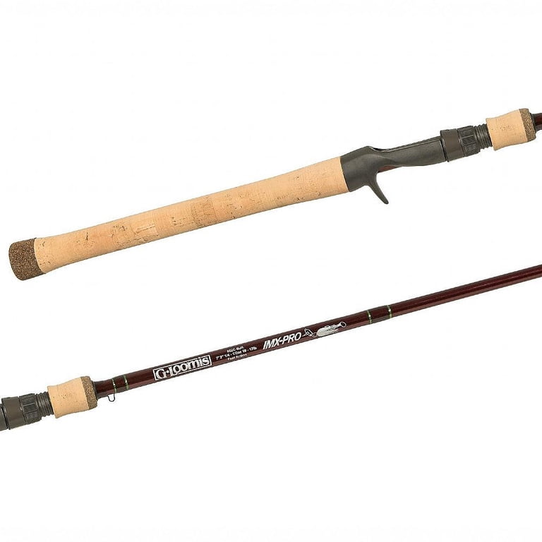 LOOMIS IMX Pro Bladed Jig 7FT2IN Medium Conventional - Main Image