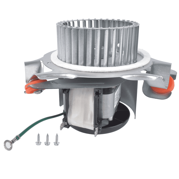 Furnace Draft Inducer Motor 115V 60Hz 2 Speed for Bryant Payne Furnace 1196821