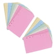 thumbnail image 4 of BESTYASH 2 Books Lined Notebook Paper Assorted Color for Note Taking and Daily Use, 4 of 7