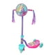 thumbnail image 1 of Scooter con luces Apache Barbie Con luces en plataforma, 1 of 4