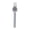 Grey, variant on Grey Multifunctional Hair Brush Cleaning Tool 2 In 1 Comb Cleaner Rake With Handle Removes Hair Dirt From Hairbrushes Combs Hair Dryer Brushes
