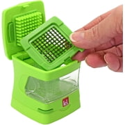 Kitchen Innovations Garlic-A-Peel Garlic Press, Crusher, Mincer, and Storage Container