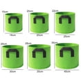 thumbnail image 3 of Soumake Gallon Plant Grow Bag With Handles Non-Woven Fabric Farm Home Vegetable Planting Grow Bag Garden Supplies Household, 3 of 7