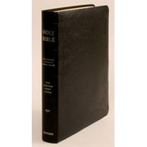 Old Scofield Study Bible-KJV-Large Print, (Hardcover)
