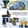 slip on snow cleats