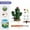 E, variant on AYktou Sprinkler for Kids,Cute Summer Toys Kids Sprinkler with Roating Spray-Outdoor Toddler Toys Fun Sprinklers for Yard Backyard Play Equipment