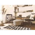 thumbnail image 5 of Gloria - Non-slip Washable Rugs Kitchen Mat Non-Skid Runner for Kitchen Runners for Hallways with Rubber Backing (20" x 59"), 5 of 7