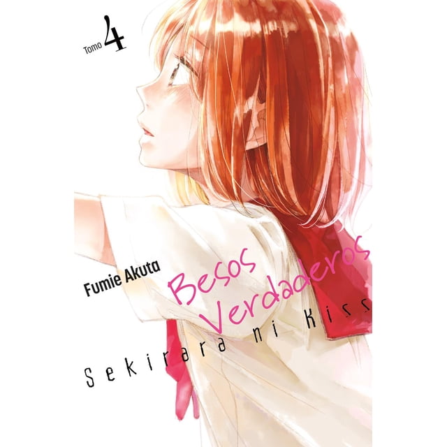 Besos Verdaderos Sekirara Ni Kiss Kodansha 7500588020146