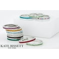 thumbnail image 2 of Stylish Birthstone Stackables Swarovski Crystal By Kate Bissett Emerald -May Size 10, 2 of 4