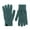 Blue, variant on Womens Gloves Winter Knit For Men Women Screen Texting Warm Knitted Outdoor Soft Elastic