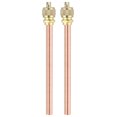 thumbnail image 1 of 2Pcs Access Service Valves, 1/4" OD x 4.06" Length Filling Access Valves, 1 of 7