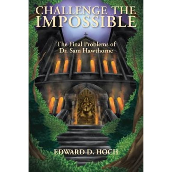 Pre-Owned Challenge the Impossible (Paperback) 1936363313 9781936363315