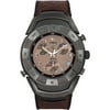 Timex Expedition Chronograph, Brown Leather Strap