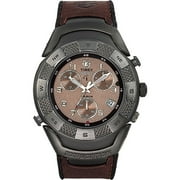 Timex Expedition Chronograph, Brown Leather Strap