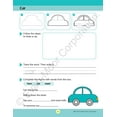 thumbnail image 5 of Evan-Moor At-Home Tutor: Language, Grade 1 Workbook, 5 of 7