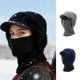 thumbnail image 2 of Warm Hat Neck Gaiter Combo Plush Furry Liner Stylish Windproof Thick Insulate Headwear for Men Women Trapper Hat brown, 2 of 5
