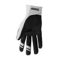 thumbnail image 2 of Thor Intense Assist Decoy Mens MX Offroad Gloves White/Camo LG, 2 of 2