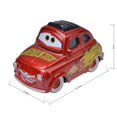 thumbnail image 1 of 1:55 Disney Pixar Cars 3 Metal Diecast Car Toys Lightning McQueen Dinoco Gold Silver Cruz Car Model Toy para niño regalo de cumpleaños Gao Jinjia LED, 1 of 2