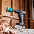 thumbnail image 2 of Driver-Taladro Makita XFD15ZB 18V LXT Litio-Ion 1/2, 2 of 9
