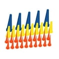 thumbnail image 2 of Kit de 35 tapones para servicio de aceite hidráulico industrial, paquete múltiple de mangueras Azul Amarillo Naranja, 2 of 9