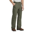 thumbnail image 4 of Carhartt Men's B11 Washed-Duck Work Dungaree Pant, 4 of 6