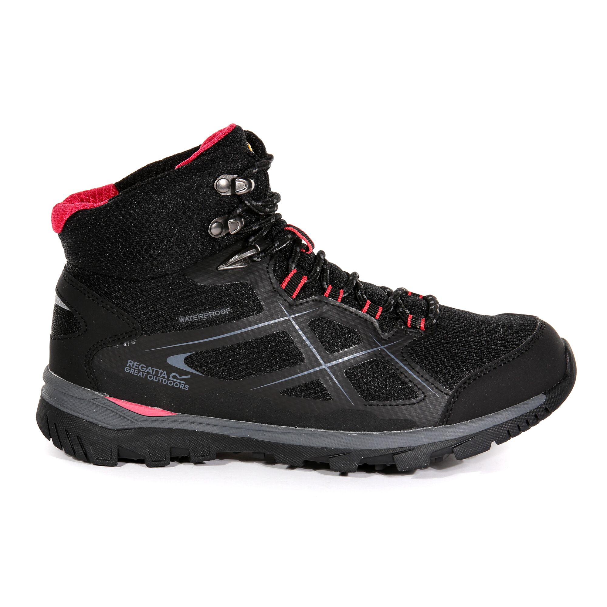 great outdoors hiking boots