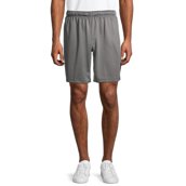 Russell Men's and Big Men's 9" Core Training Active Shorts, up to Size 5xl