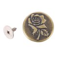 thumbnail image 4 of Pants Buttons Pins, 50 Set Vintage Reusable Pants Buttons with Screws for Coats, 4 of 7