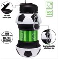 thumbnail image 3 of Bouteille d'Eau en Silicone Pliable pour Enfants, 3 of 5
