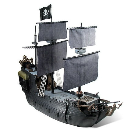 Black Pearl Playset