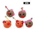 thumbnail image 1 of 5Pcs/set Pet Supply Cat Dog Chew Traning Fun Playing Toy Ball Cute Rat Random Color, 1 of 6