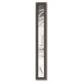 thumbnail image 2 of ArtToFrames 4" x 43" Muted Silver Picture Frame, 4x43 inch Silver Wood Poster Frame (WOM-4626),  Pack, 2 of 8